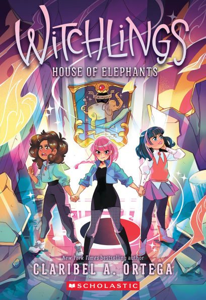 Featured image for “Witchlings: P1”